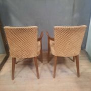 Paire de fauteuil  bridge