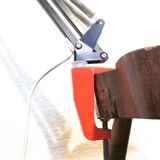 Workshop lamp black