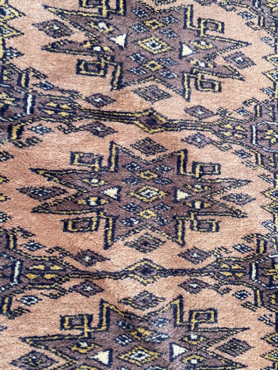 Carpet Pakistan for corridor 95x314 cm