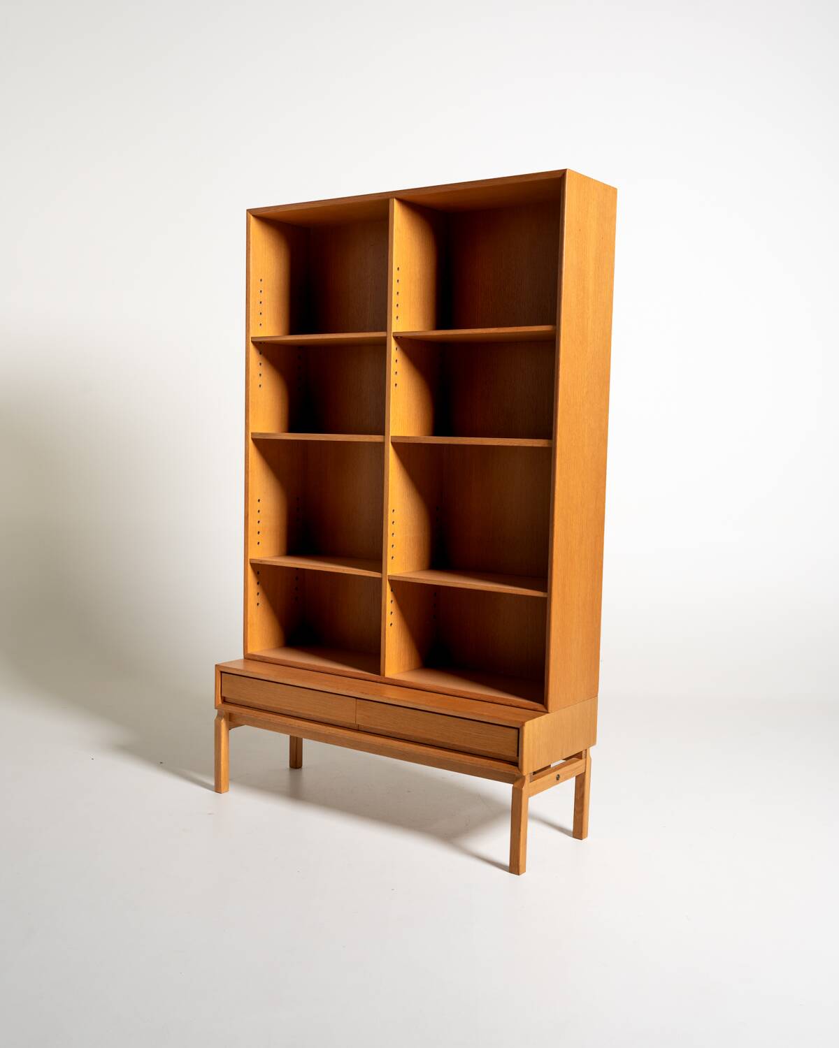 “MTP” bookcase by Marian Grabinski, 1970s