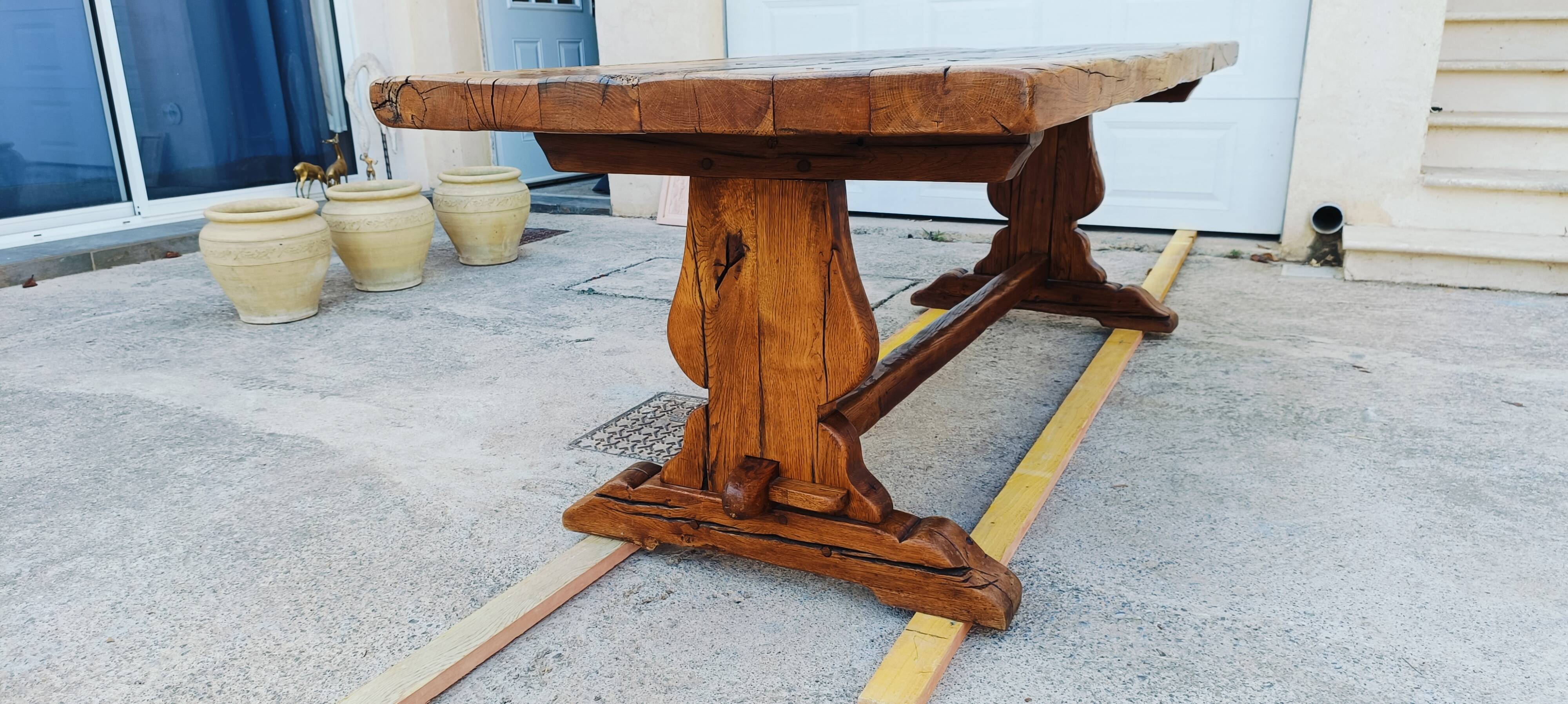 Monastery Table