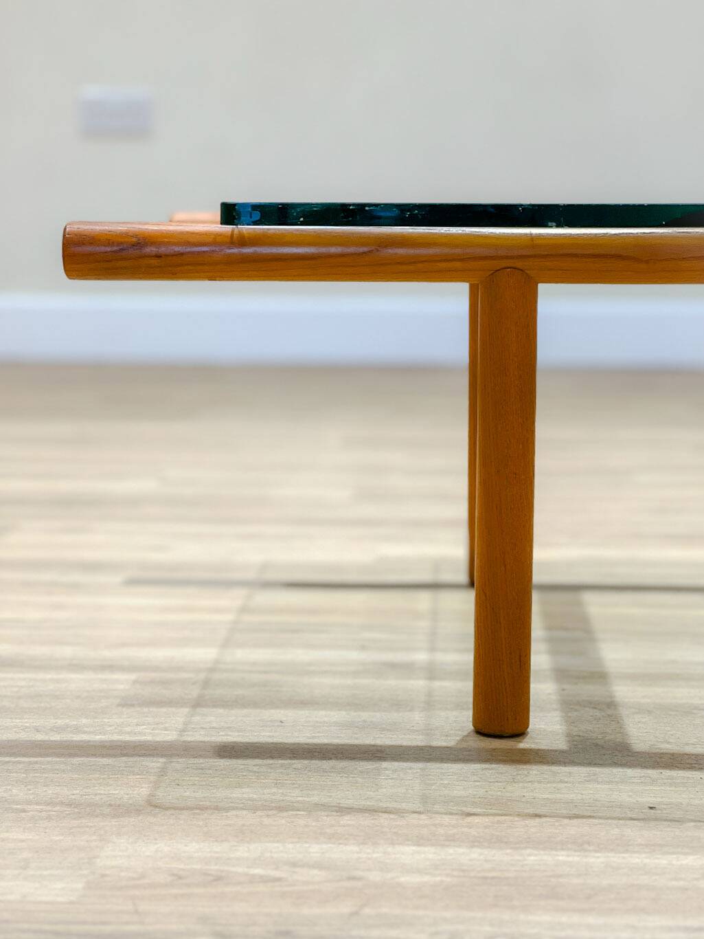 Vico Magistretti coffee table (Cassina)