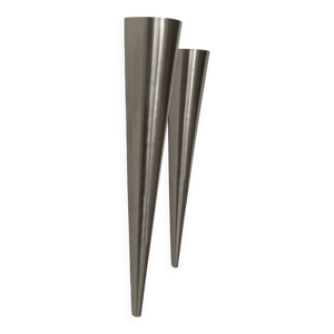 Paire d'applique vintage,