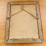 Portrait painting of a woman by R.Lefèvre