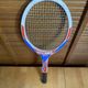 Vintage wilnex gti tennis racket wooden sports