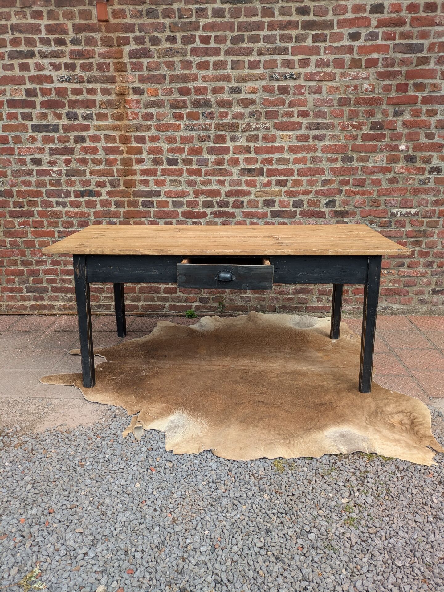 Table de ferme