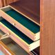 Highboard by E.W. Bach for Sejling Skabe (1960s Denmark)