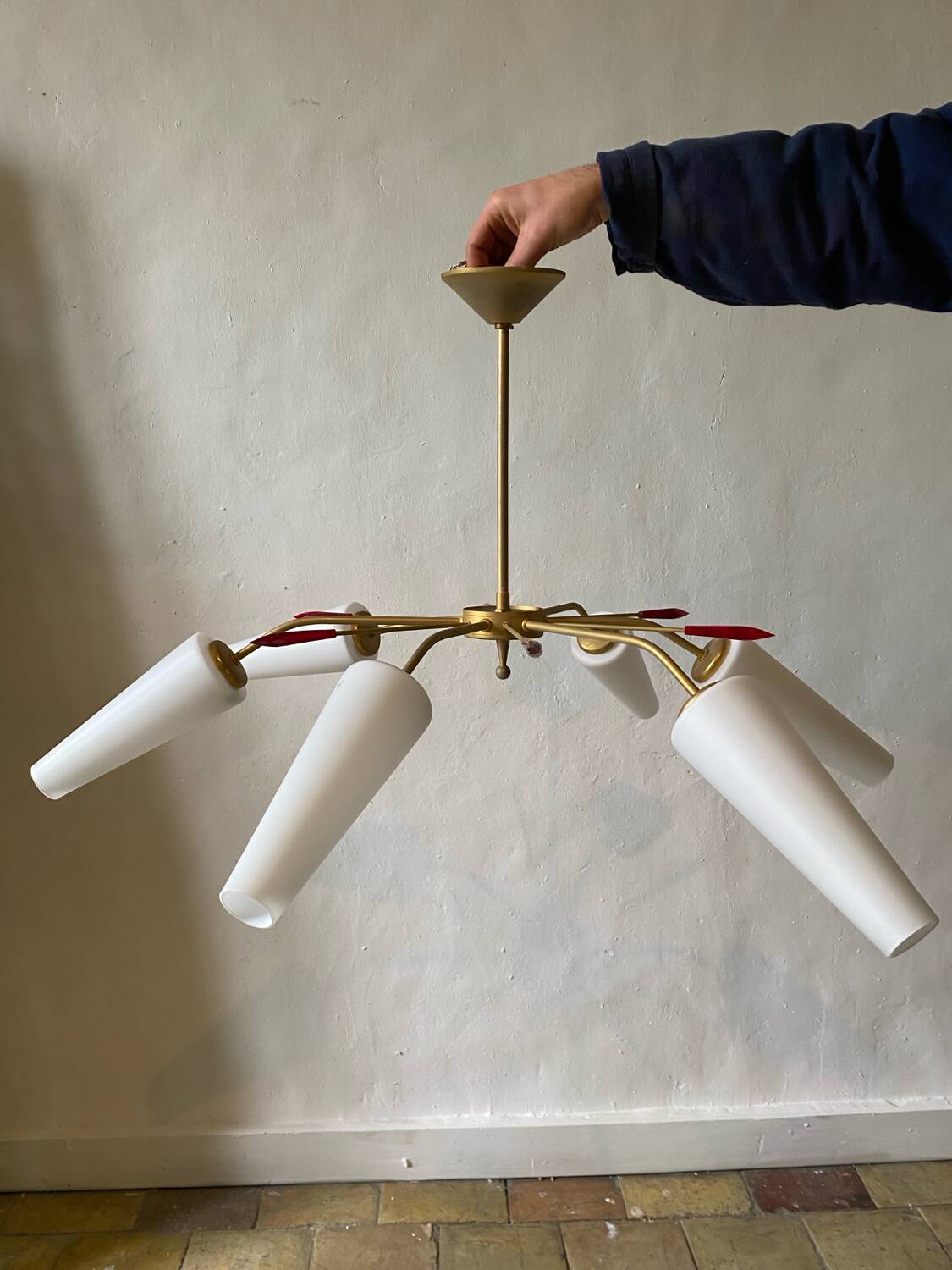 Arlus suspension