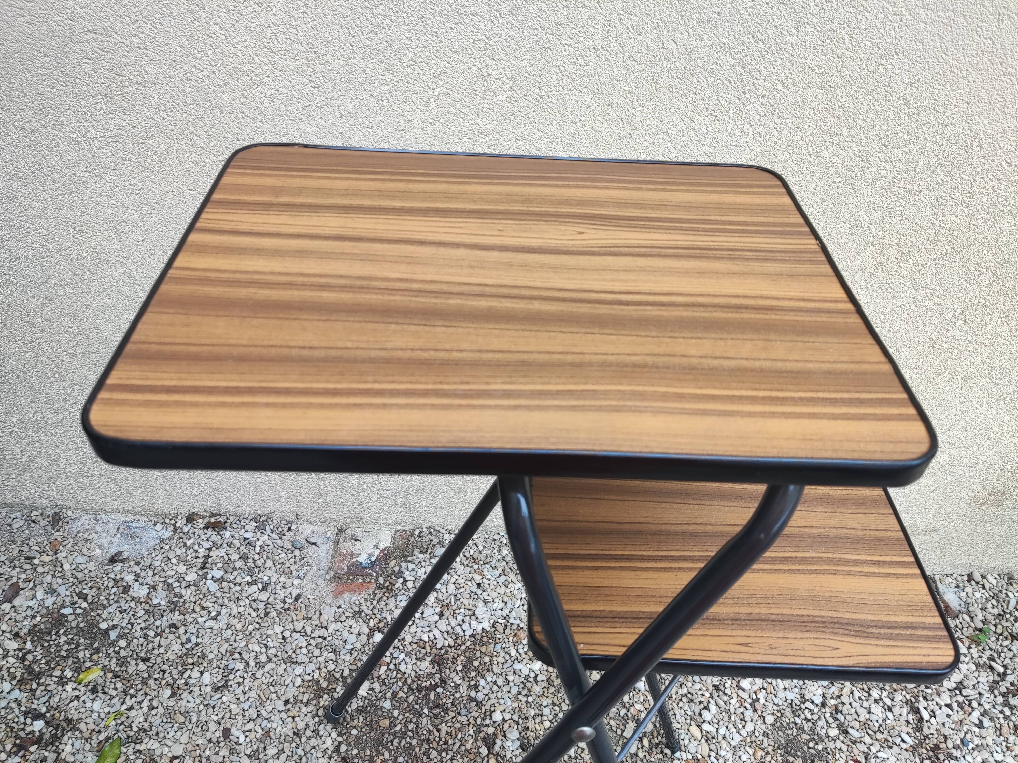 Projection furniture from the 70s