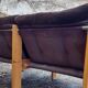 Canapé 2pl Yngve Ekström suede en pin
