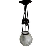 Art Deco ceiling light