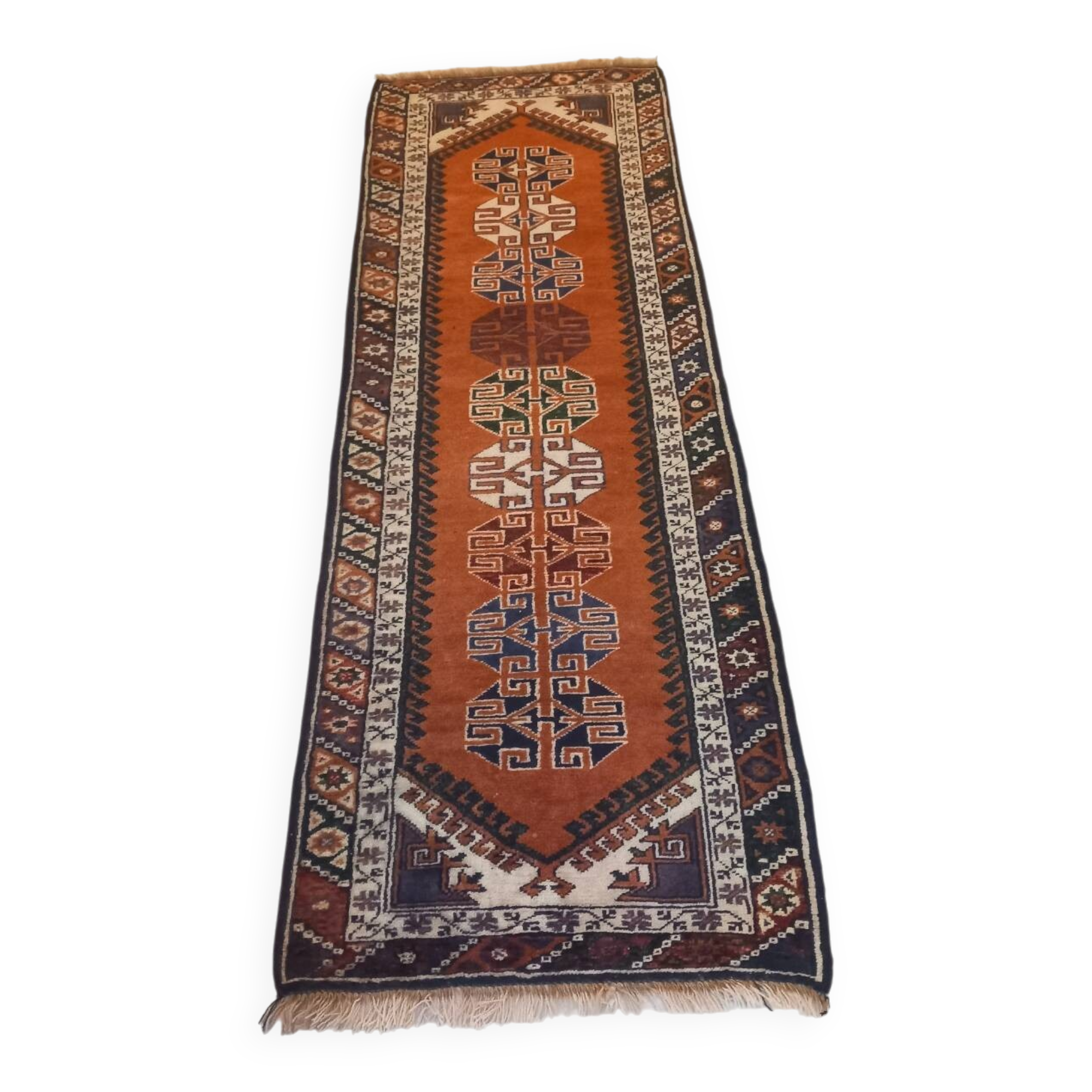Turkish carpet Dosemealti 72x220
