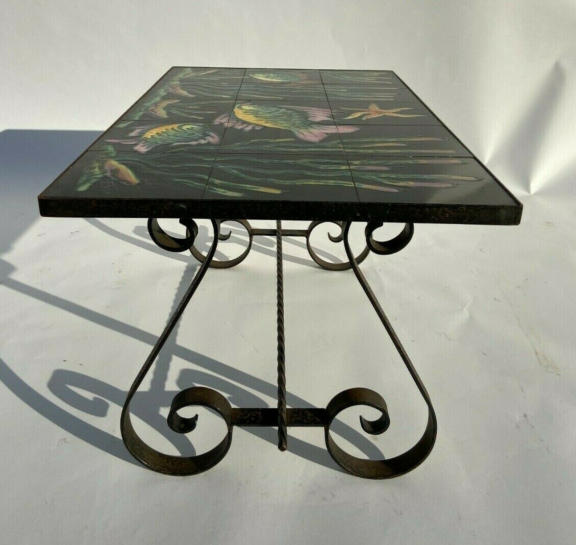 Coffee table 1960