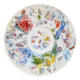 Bernardaud Marc Chagall Opéra Garnier Limoges Porcelain Coupe Plate, 36 cm