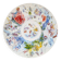 Bernardaud Marc Chagall Opéra Garnier Limoges Porcelain Coupe Plate, 36 cm