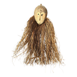 Small tribal mask