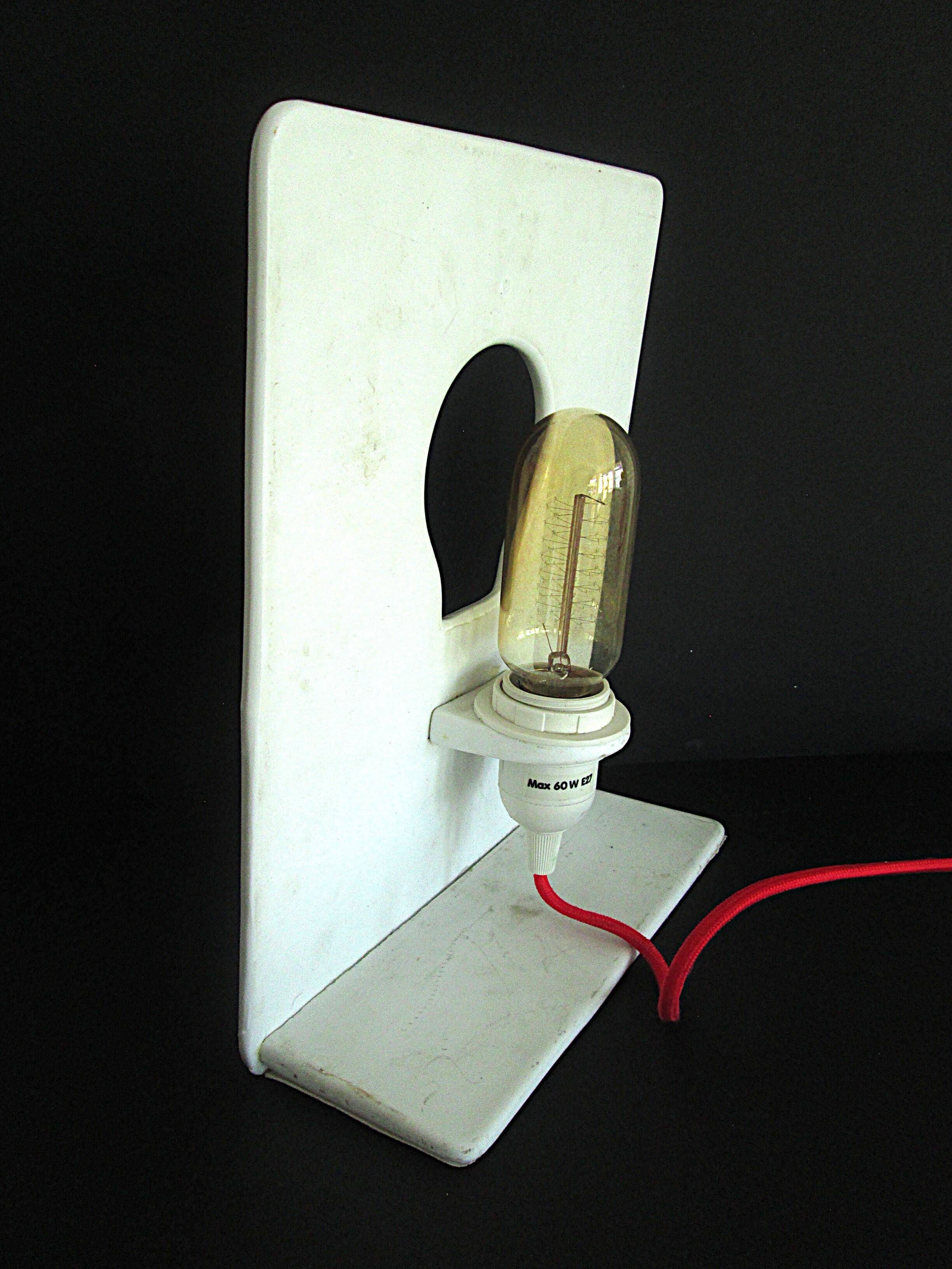 Postmodern Ceramic "Silhouette" Table Lamp by Pol’s Potten, c. 2000
