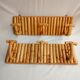 Wall bamboo doormanteaux (set of two)