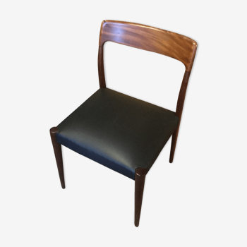 Renovated vintage Scandinavian Chair