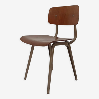 Friso Kramer fro Ahrend de Cirkel, Revolt dining chair, The Netherlands