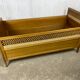 Rattan bed for children
