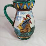 Vintage Italian pitcher