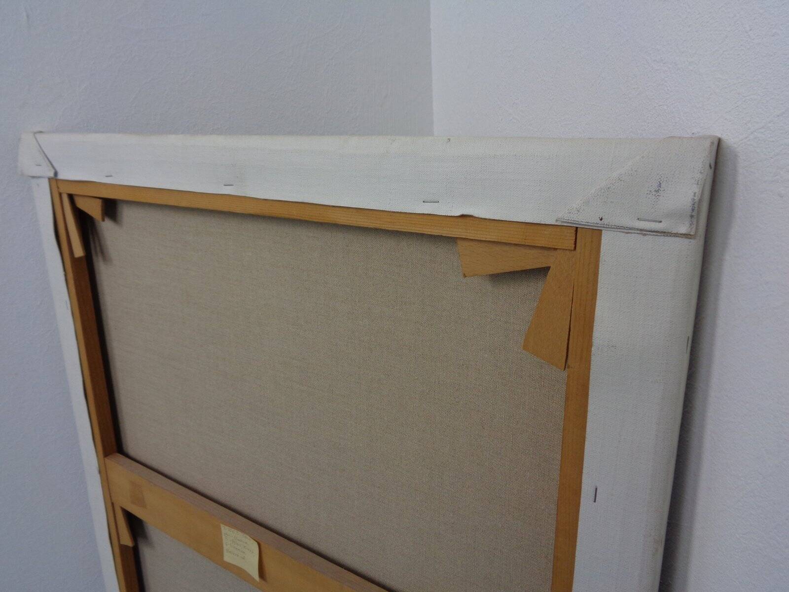 Fred Neumann After Jean Baptiste Camille Corot, The Woman with the Pearl, 1980s, Oil on Canvas