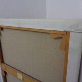 Fred Neumann After Jean Baptiste Camille Corot, The Woman with the Pearl, 1980s, Oil on Canvas