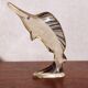 Abraham Palatnik lucite animals elephant swordfish owl