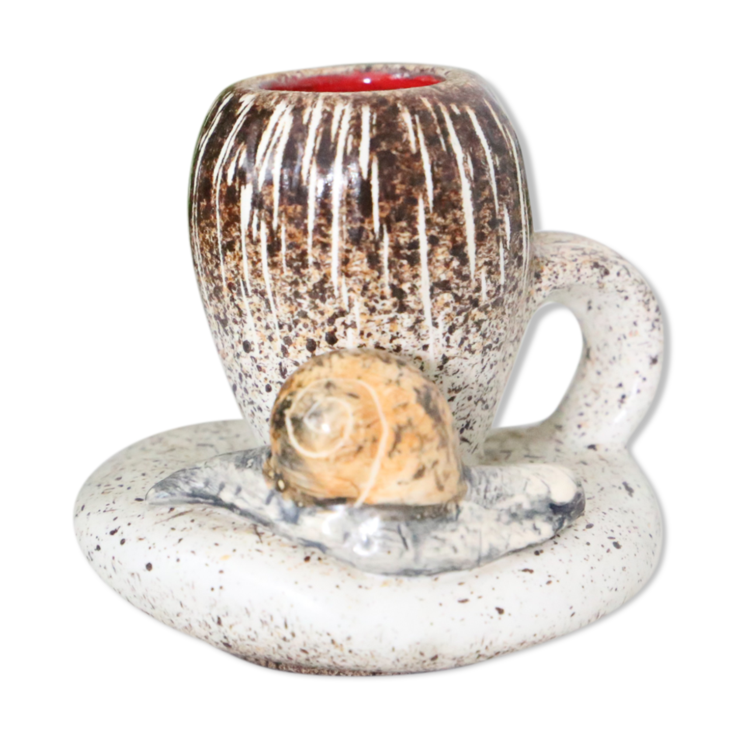 Nice candle holder West Germany 1970