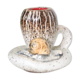 Nice candle holder West Germany 1970