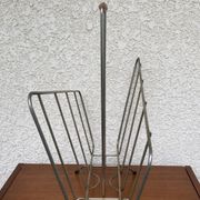 Vintage magazine rack