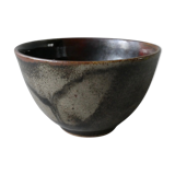 Isabelle Roger and Pierre Bernier vernissé sandstone bowl