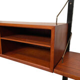 Poul Cadovius Royal System Mural Set