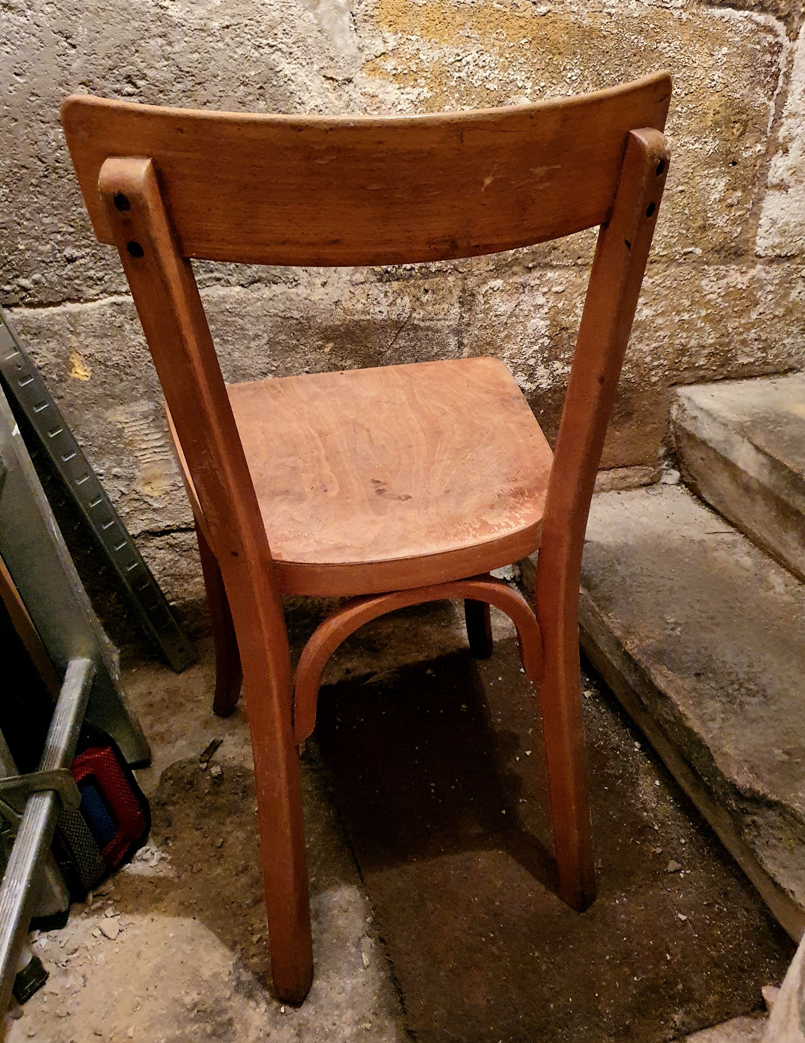 Baumann chair