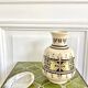 Handcrafted pottery vase