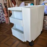 Boby trolley by Joe Colombo for Bieffeplast
