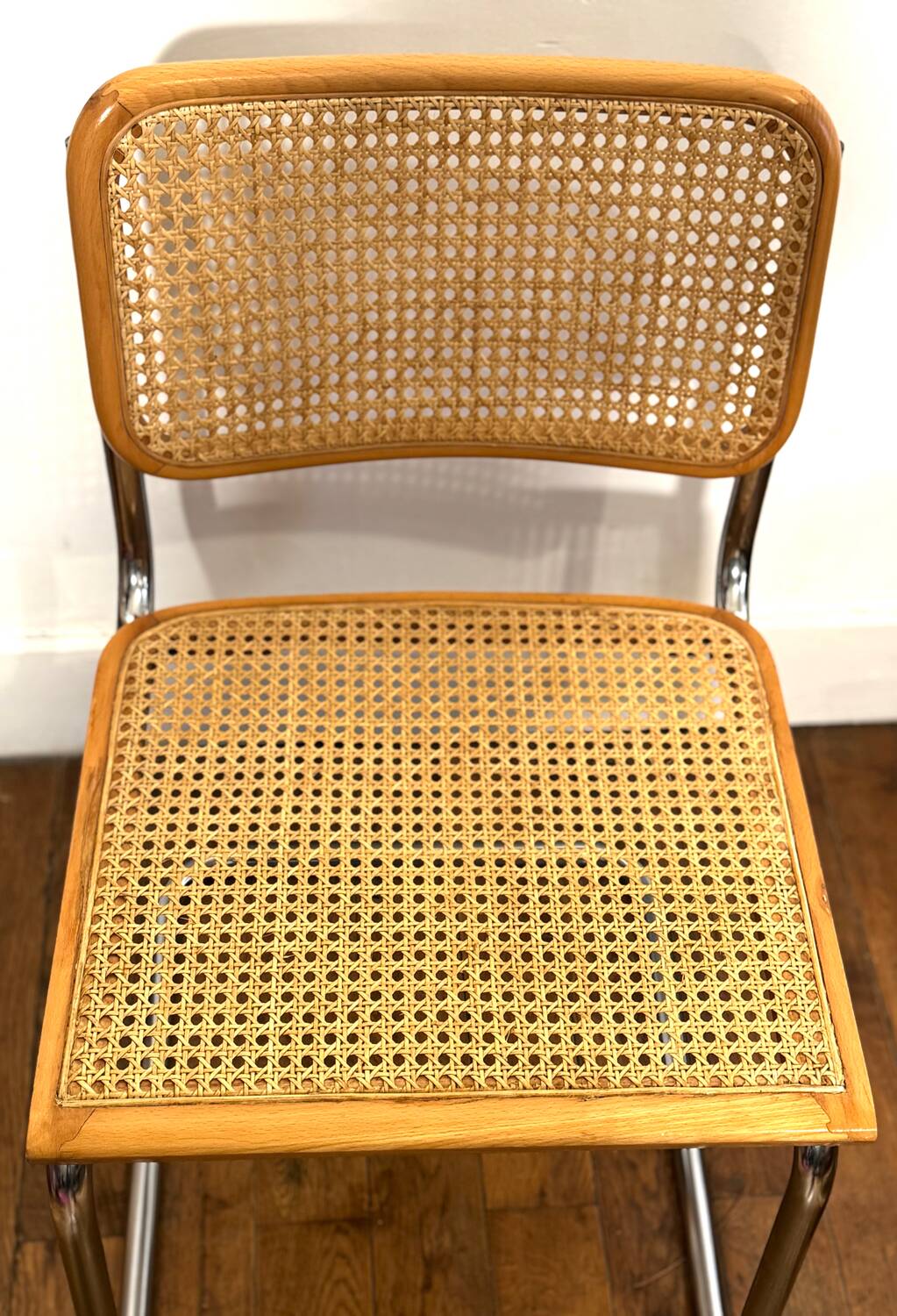 Cesca B32 Chair Marcel Breuer Made in Italy