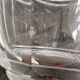 Val Saint Lambert crystal Art Deco cut vase