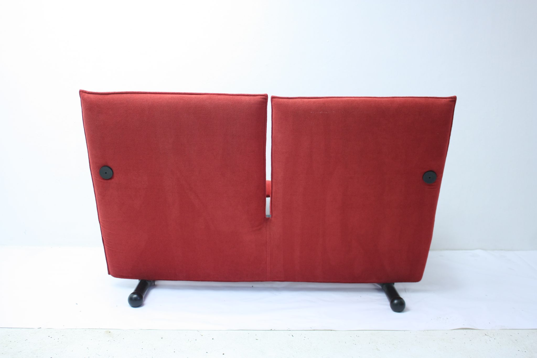 Sofa T-line by Burkhard Vogtherr for Artflex in 1984
