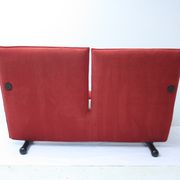 Sofa T-line by Burkhard Vogtherr for Artflex in 1984