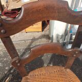 Paire de chaises louis Philippe
