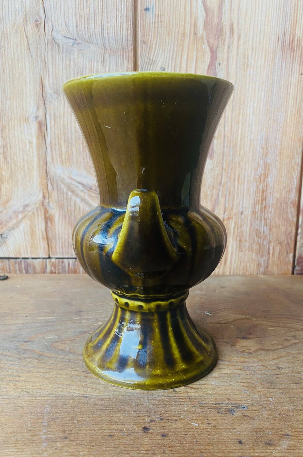 West Germay ceramic vase