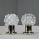 Two Bedside Table or Wall Lamps by Kamenicky Senov, 1970s