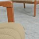 Paire de fauteuils Jitona Sobeslav Ex Tchécoslovaquie