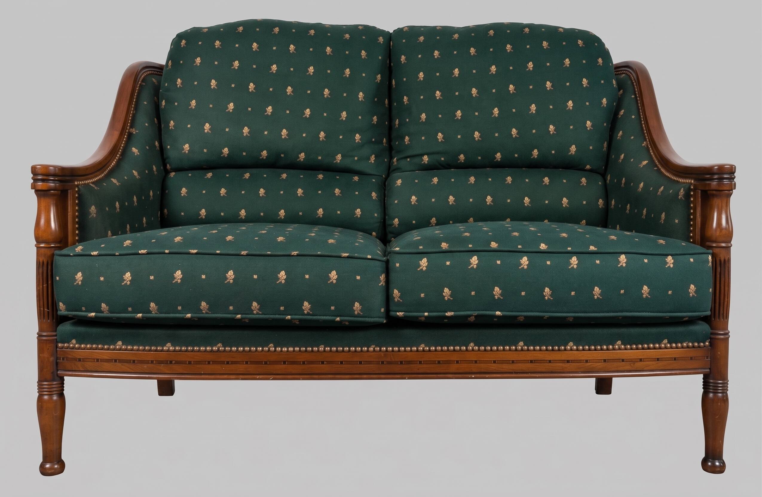 Antique sofa