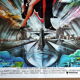 Original movie poster "The Spy Who Loved Me" Roger Moore - James Bond 007