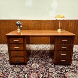 Classic Art Deco Desk