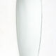 Miroir décoratif, années 1960, 84x33 cm