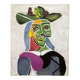 Pablo Picasso - Woman with a Hat Dora Maar Print